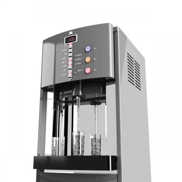 豪星 HM-900 智慧熱交換飲水機