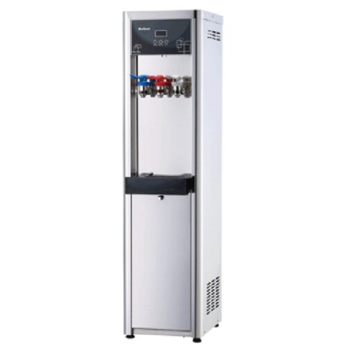 【博群bq】bq 971h 溫熱雙溫落地型飲水機【空機版，可內置ro、3m、brita等各式過濾系統】【溫熱水均經煮沸】【贈全省免費安裝】