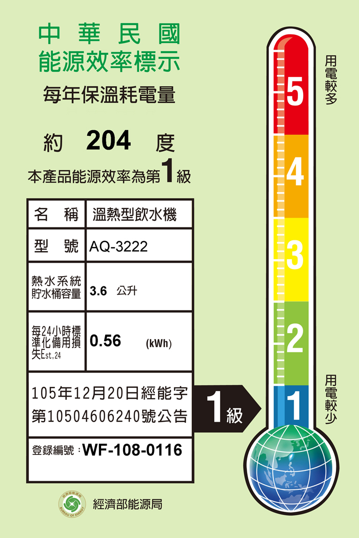 廚下型飲水機熱交換型