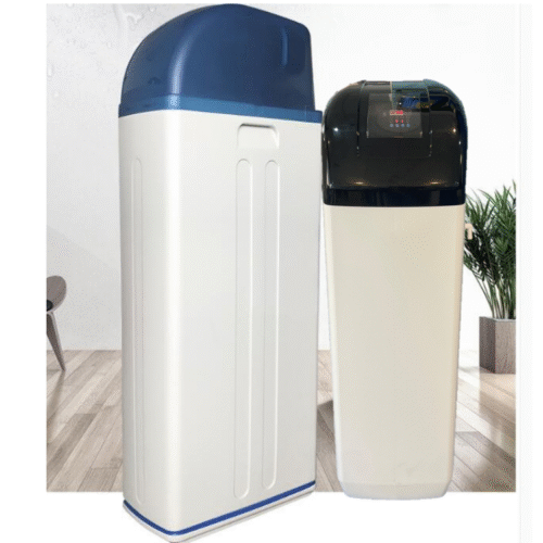 單槽式 f sc 軟水系統 軟水機 反洗機 軟水設備